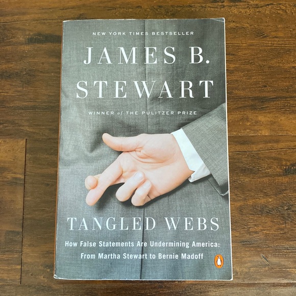 Tangled Webs How False Statements Are Undermining America - Picture 1 of 7